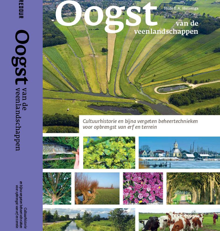 Oogst van de Veenlandschappen